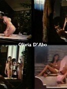 Olivia d`Abo nude 50